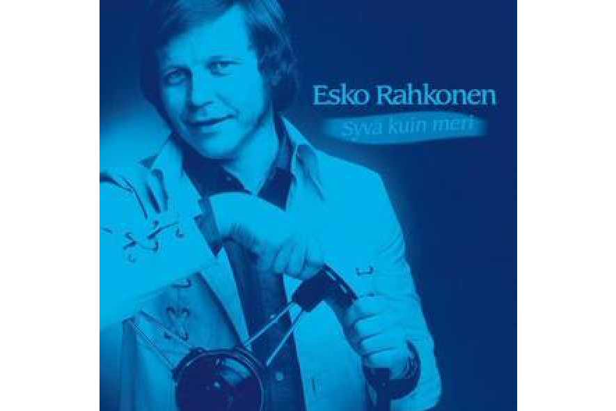 Esko Rahkonen Esko Rahkonen