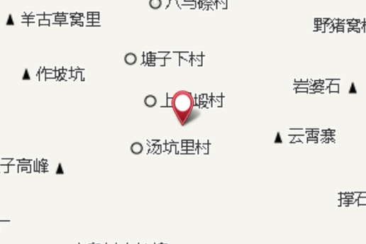 下岐坑村 下岐坑村