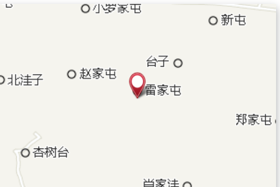 雷家屯村 雷家屯村
