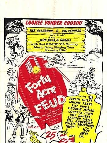 Forty Acre Feud Forty Acre Feud
