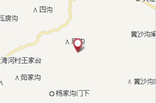 黑溝台 黑溝台