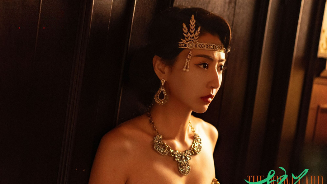 白媚兒(網路劇《護花》中的女主角) 白媚兒(網路劇《護花》中的女主角)