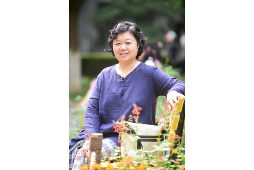 馬玉貞(北京師範大學地理科學學部教授) 馬玉貞(北京師範大學地理科學學部教授)