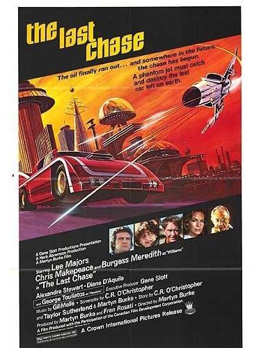 亡命追逐(1981年上映的加拿大、美國合拍科幻動作電影) 亡命追逐(1981年上映的加拿大、美國合拍科幻動作電影)