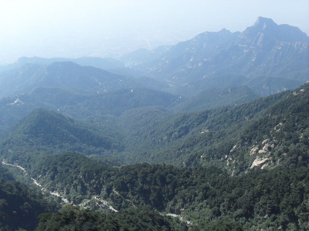 泰山世界地質公園