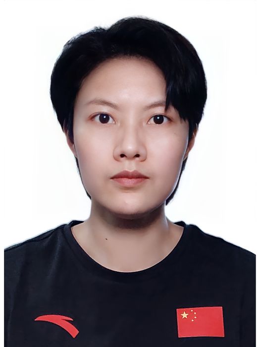 於靜(中國女子殘疾人冰球運動員) 於靜(中國女子殘疾人冰球運動員)