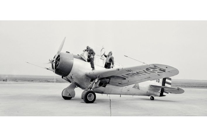 O-47偵察機 O-47偵察機