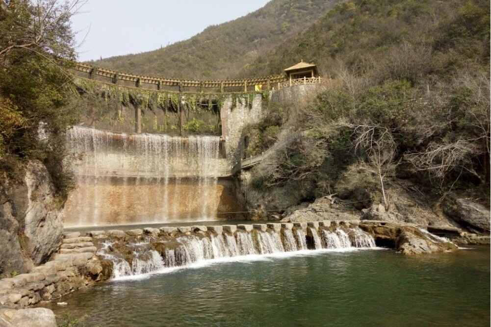 五龍風景區 五龍風景區