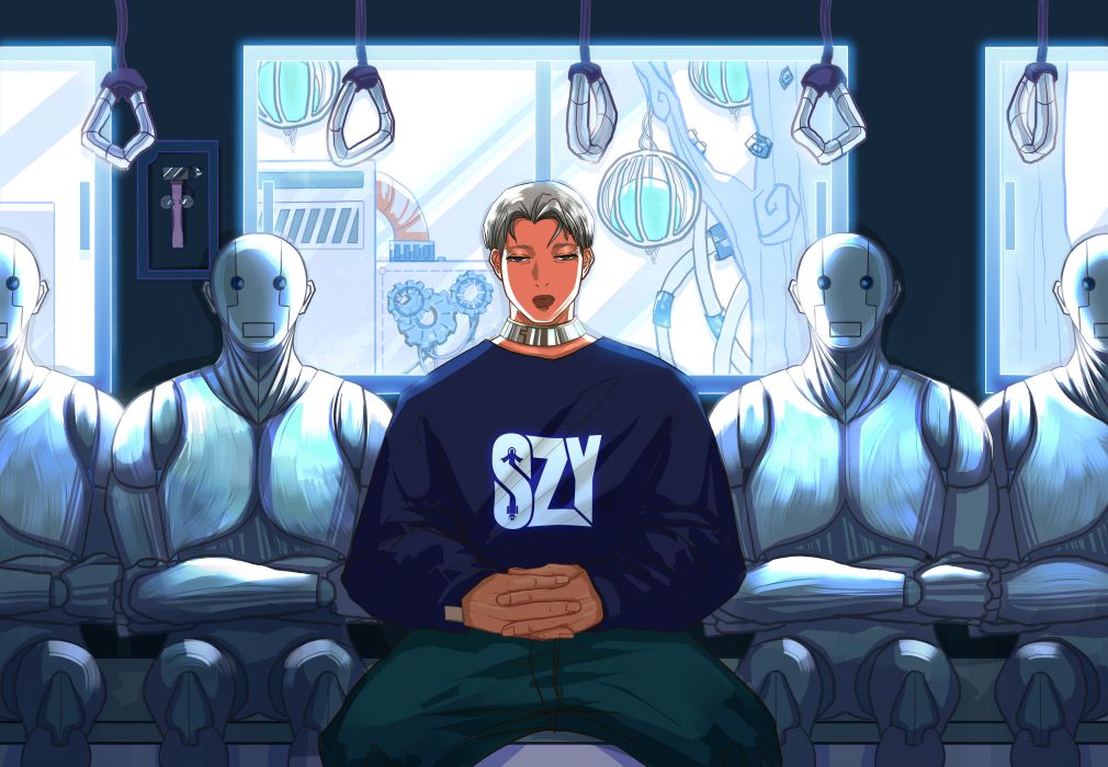 系人(星船影業原作系人系列) 系人(星船影業原作系人系列)