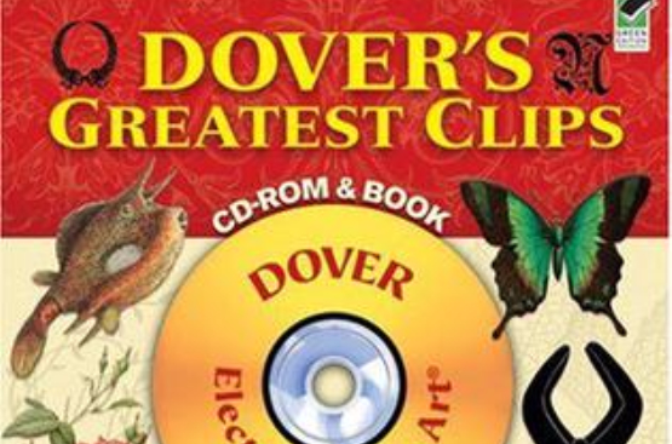 DOVER\x27S GREATEST CLIPS Dover偉大的剪裁作品