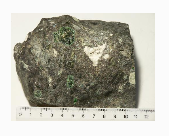 慶伯利岩 慶伯利岩