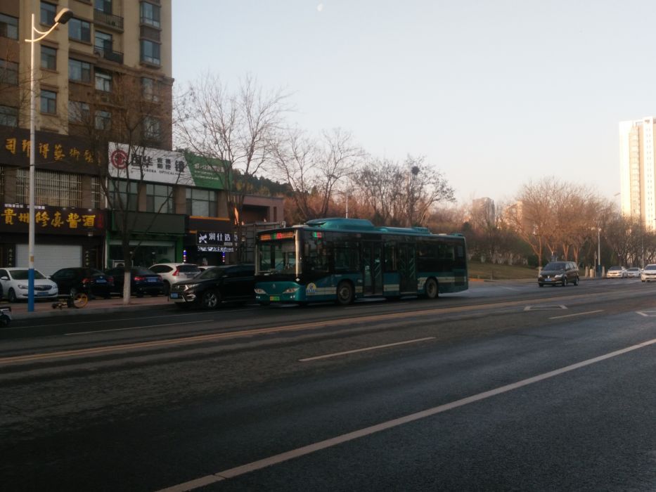 濟南公交B63路 濟南公交B63路