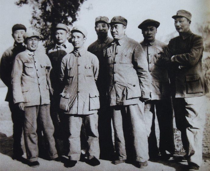 華東野戰軍第六縱隊