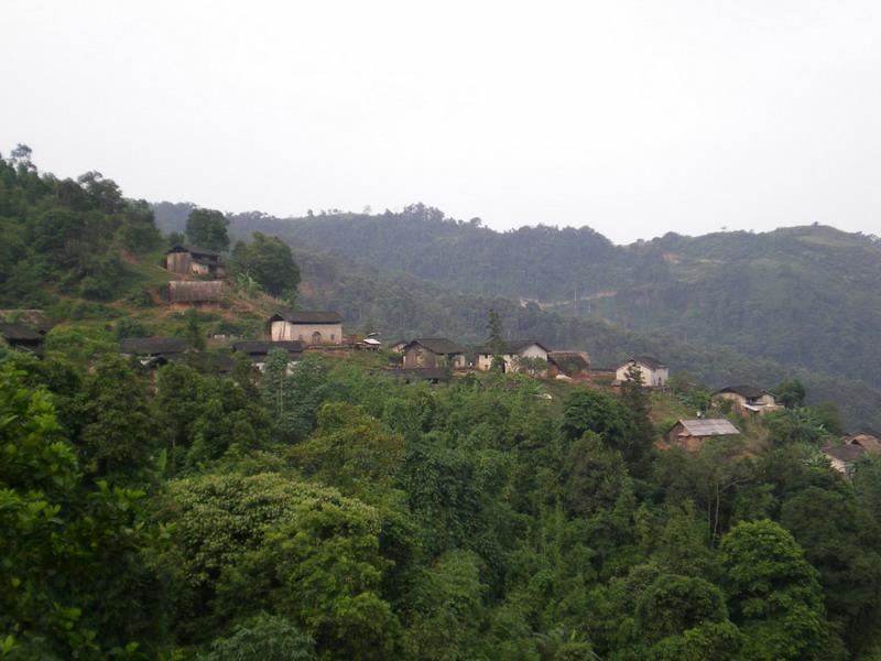 地古白村 地古白村
