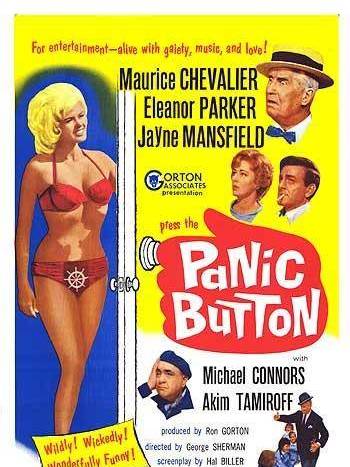 Panic Button(George Sherman執導的電影) Panic Button(George Sherman執導的電影)