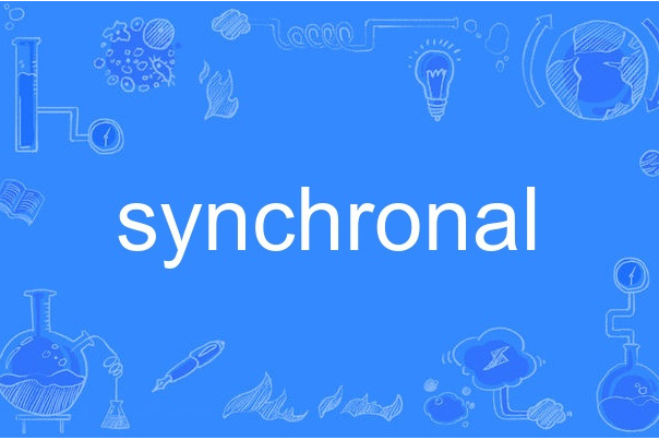 synchronal synchronal