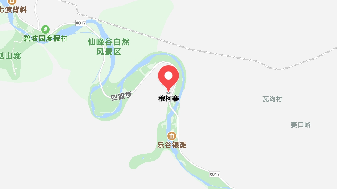 地圖信息