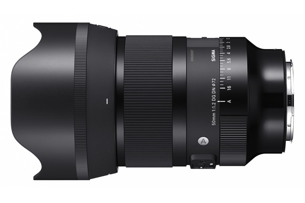 SIGMA50mm F1.2 DG DN|Art 鏡頭 SIGMA50mm F1.2 DG DN|Art 鏡頭