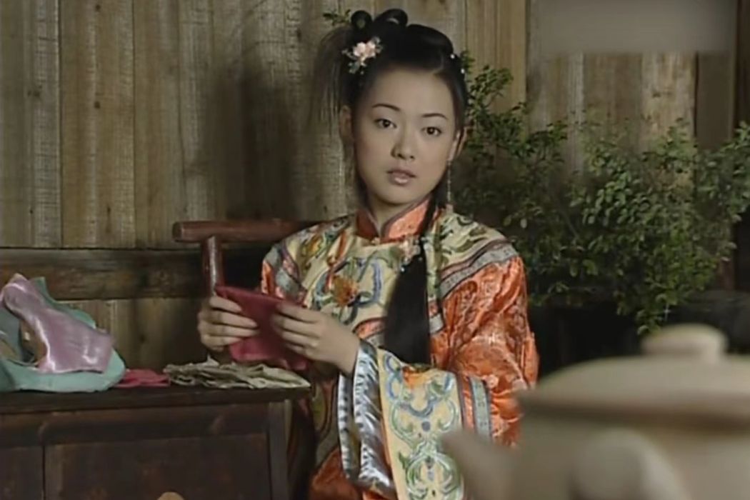 月秀(《康熙微服私訪記四》中的虛構角色) 月秀(《康熙微服私訪記四》中的虛構角色)