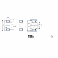 SKF C4024-2CS5V軸承 SKF C4024-2CS5V軸承