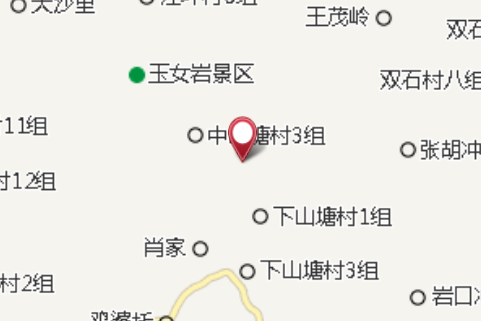 中山塘村 中山塘村