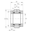 ZARN4075-TV軸承 ZARN4075-TV軸承