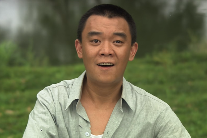 洪建國(現代劇《原鄉》中的角色) 洪建國(現代劇《原鄉》中的角色)