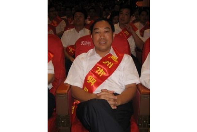 王協民(惠陽一中實驗學校校長) 王協民(惠陽一中實驗學校校長)