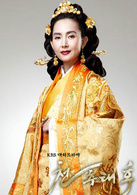 千秋太后(2008年申昌錫執導韓國電視劇)