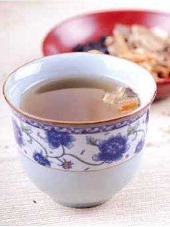 參味蘇梗茶