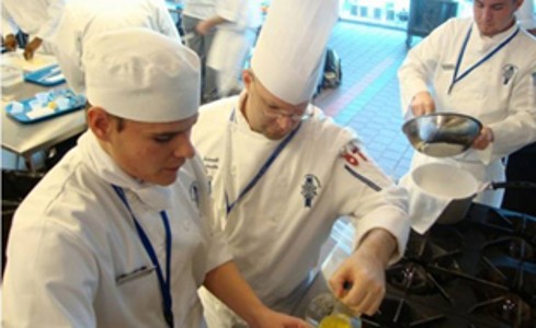 波特蘭法國藍帶烹飪藝術學院