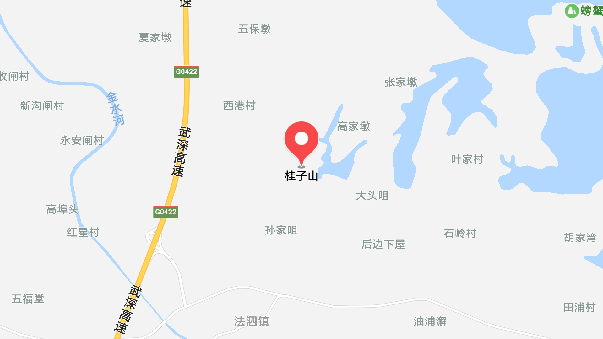 地圖信息