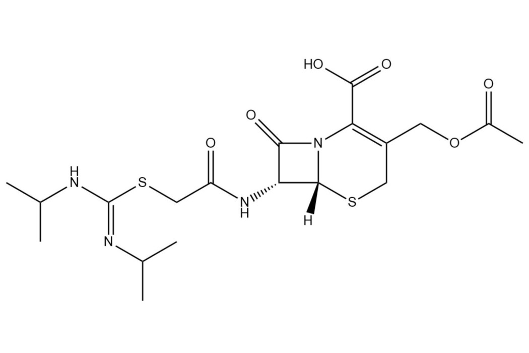 頭孢菌素18(仙力素) 頭孢菌素18(仙力素)