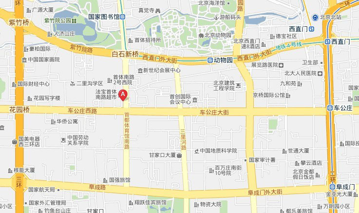 北京賽科廣告傳媒有限公司地址
