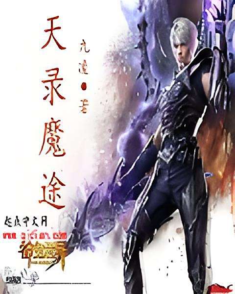 天錄魔途 天錄魔途