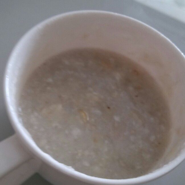 香蕉米粉糊 香蕉米粉糊
