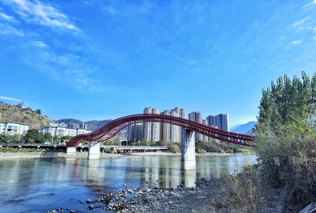 米易龍橋 米易龍橋