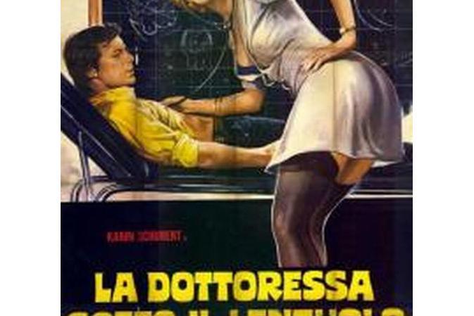 頑劣醫學生(Dottoressa sotto il lenzuolo, La) 頑劣醫學生(Dottoressa sotto il lenzuolo, La)