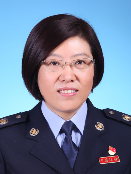 李艷麗(國家稅務總局駐馬店市稅務局黨委委員、副局長) 李艷麗(國家稅務總局駐馬店市稅務局黨委委員、副局長)