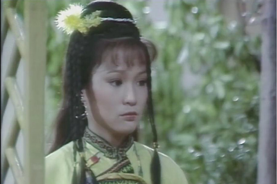 明珠(RTV武俠劇《大內群英》里的人物) 明珠(RTV武俠劇《大內群英》里的人物)