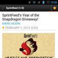SprintFeed SprintFeed