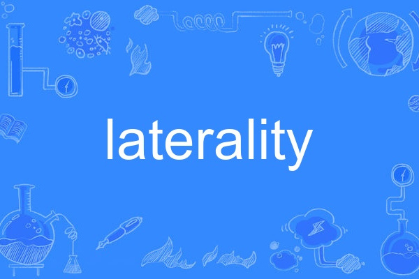 laterality laterality