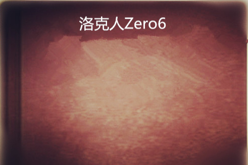 洛克人Zero6 洛克人Zero6