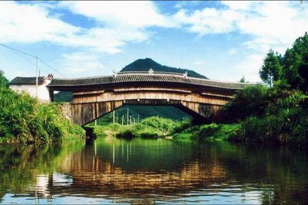 黃岡古橋