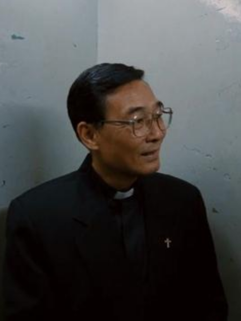神父(《古惑仔》中的角色) 神父(《古惑仔》中的角色)