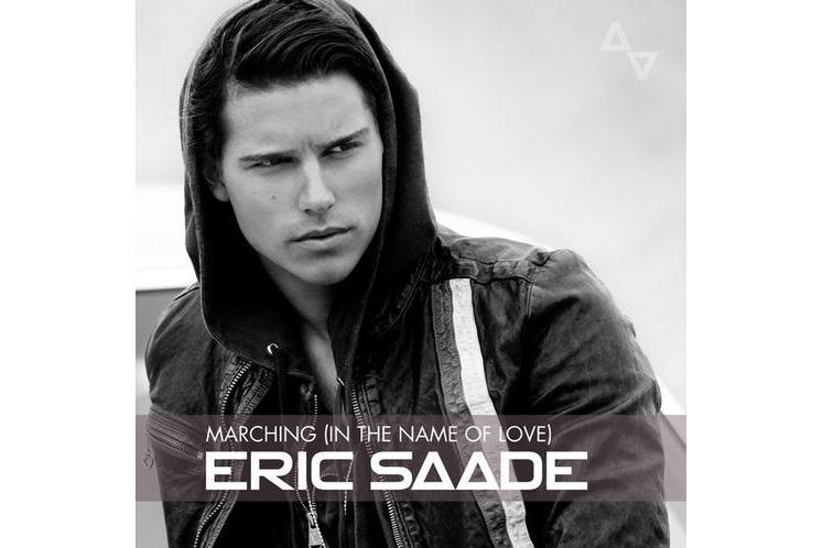 Marching(Eric Saade演唱的歌曲) Marching(Eric Saade演唱的歌曲)
