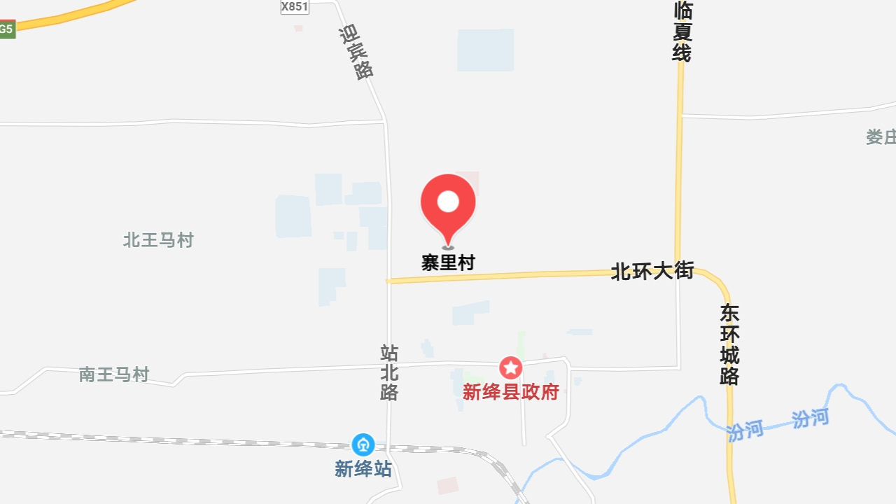 地圖信息