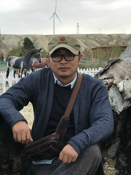 袁景(中國美術家協會會員) 袁景(中國美術家協會會員)