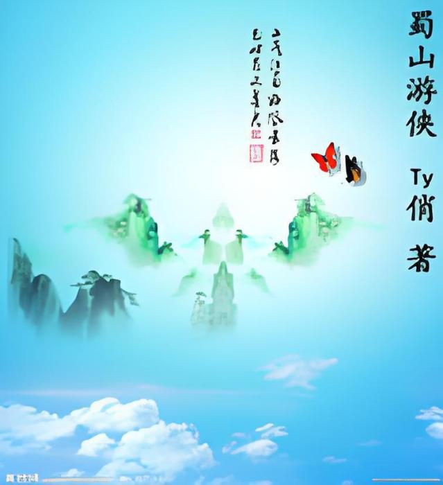 蜀山遊俠 蜀山遊俠