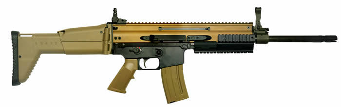 FN SCAR-HAMR